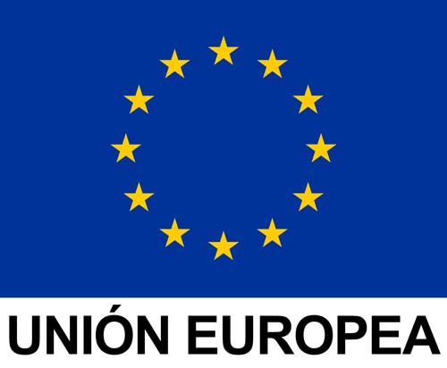 Bandera de Unión Europea